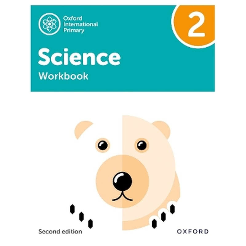 Oxford International Science: Workbook 2