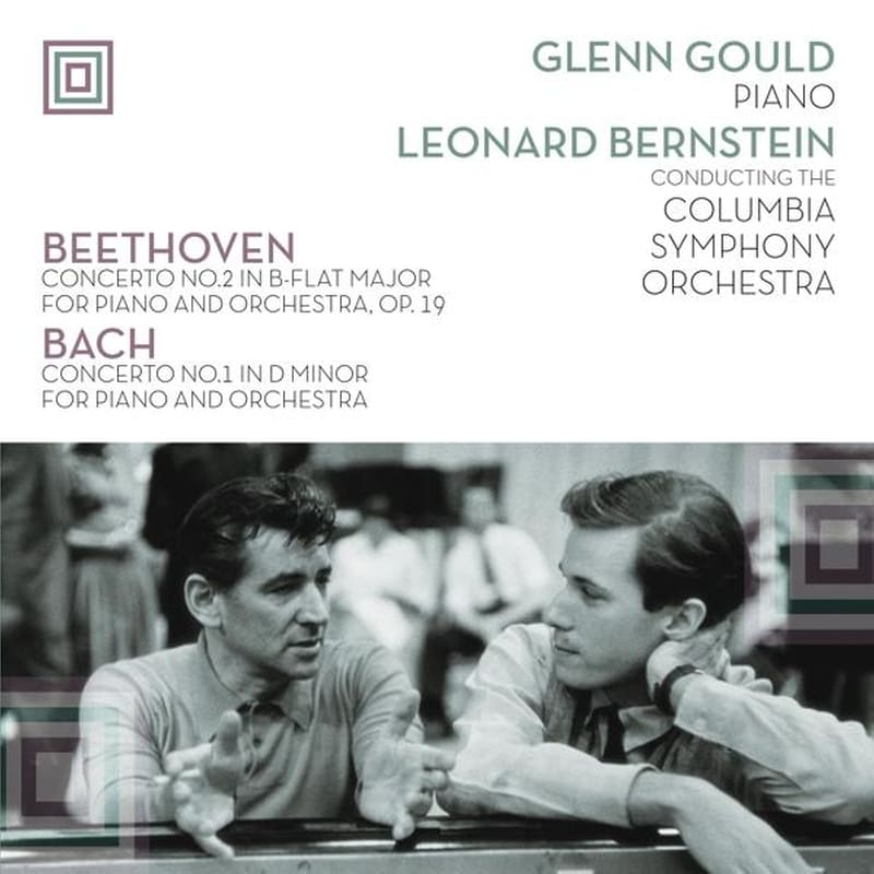Beethoven Concerto No.2 Bach Concerto No.1