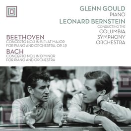 Beethoven Concerto No.2 & Bach Concerto No.1