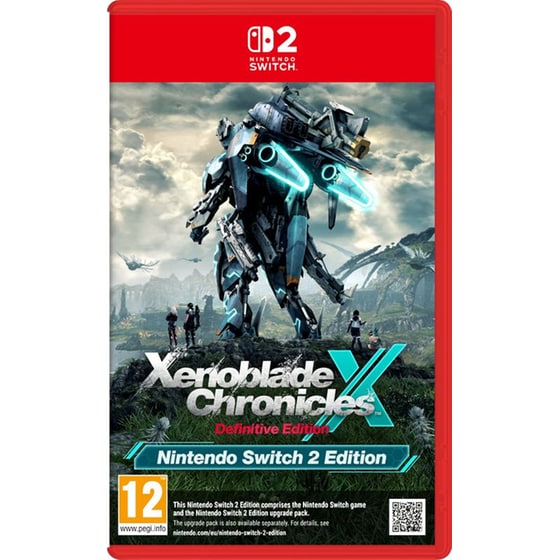 Xenoblade Chronicles X: Definitive Edition - Nintendo Switch 2 image 0