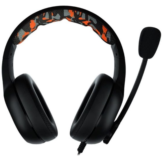 Cougar Dive Gaming Eνσύρματα Ακουστίκα 3.5mm με RGB Φωτισμό Μαύρα image 5