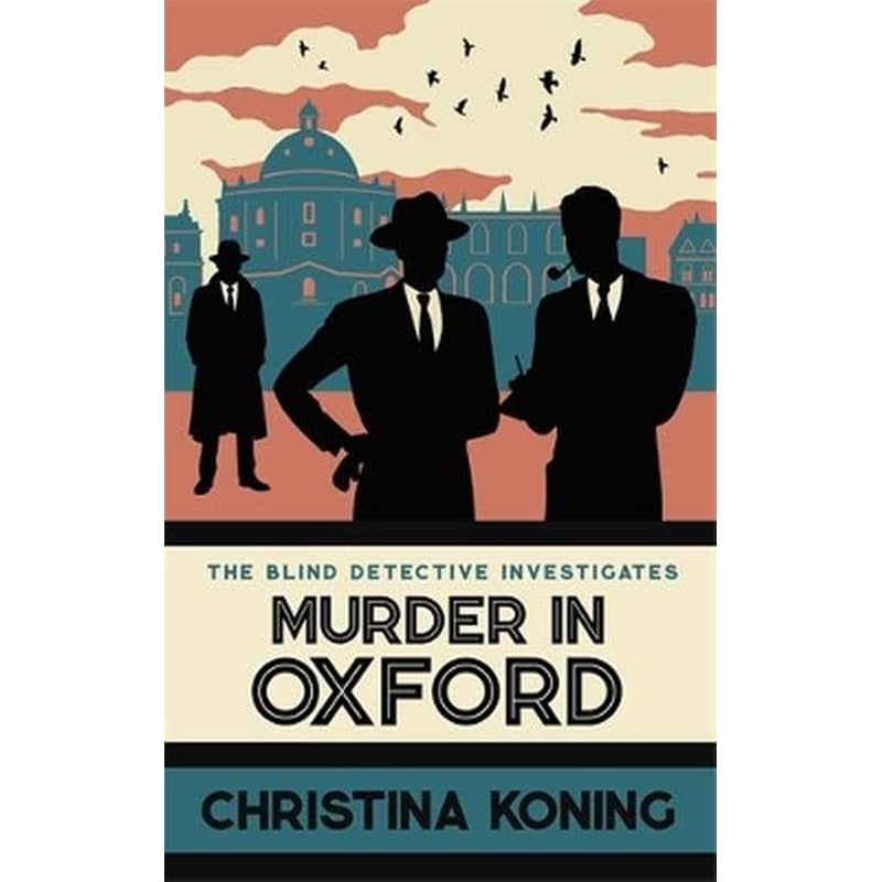Murder in Oxford