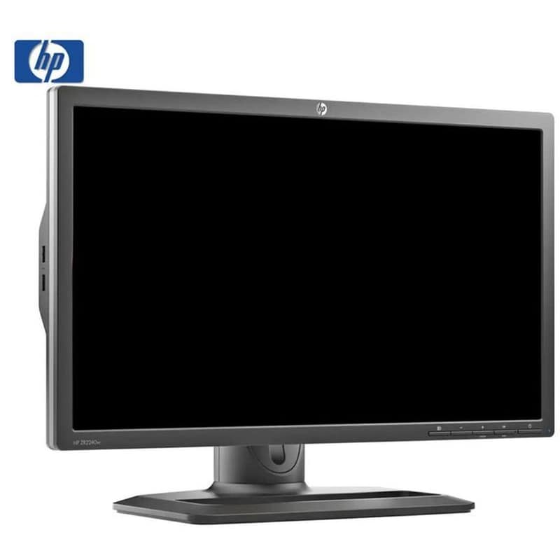 Refurbished Monitor HP ZR2440W 24 WUXGA LED-IPS Flat | Grade A φωτογραφία