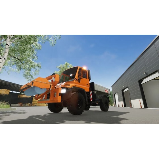 Road Maintenance Simulator - PS4 image 1