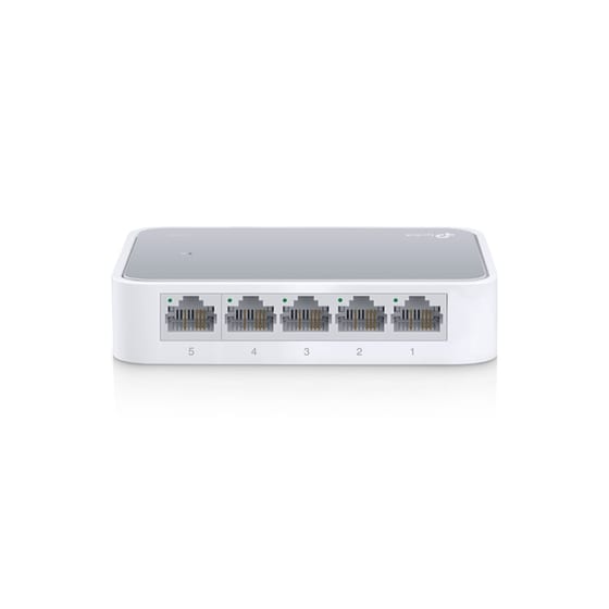 TP-Link TL-SF1005D V15 Network Switch Managed Fast Ethernet (100 Mbps) image 1