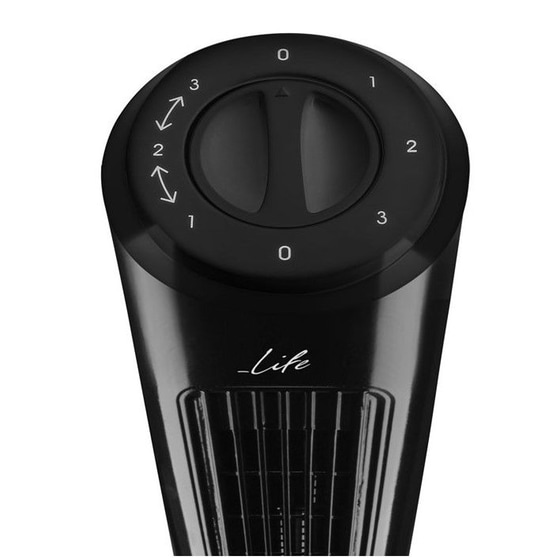 LIFE Aeolus Ανεμιστήρας Πύργος 45W image 1