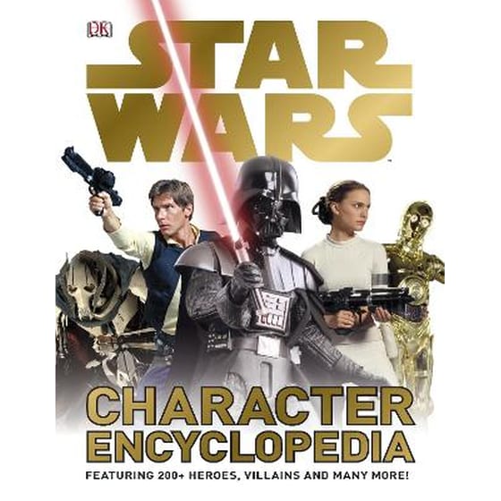 Star Wars Character Encyclopedia image 0