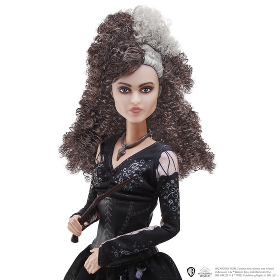 Mattel Harry Potter Bellatrix Lestrange (HFJ70) image 3
