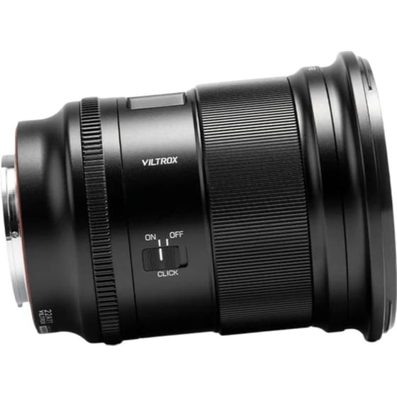 Viltrox Φωτογραφικός Φακός Af 16mm F/1.8 Fe Lens για Sony E image 4