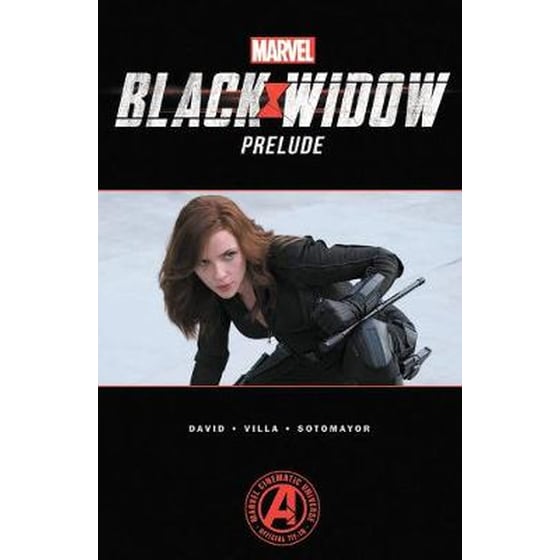 Marvel's Black Widow Prelude image 0