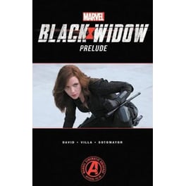 Marvel's Black Widow Prelude