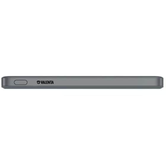 Powerbank&nbsp;Valenta Ultra Slim Wireless Magsafe&nbsp;5000mAh με Θύρα USB-C Grey image 6