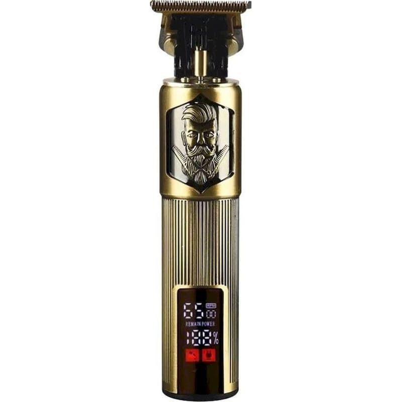 ANDOWL ANDOWL Q-TF9 Κουρευτική Μηχανή Επαναφορτιζόμενη Χρυσή