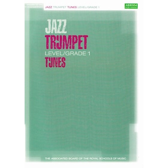 Jazz Trumpet Tunes, Level/grade 1 - Cd image 0