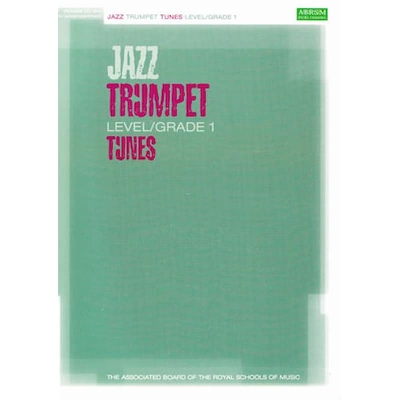 ABRSM Jazz Trumpet Tunes, Level/grade 1 - Cd