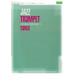 Jazz Trumpet Tunes, Level/grade 1 - Cd