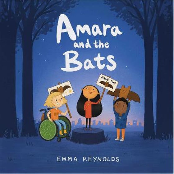 Amara and the Bats image 0