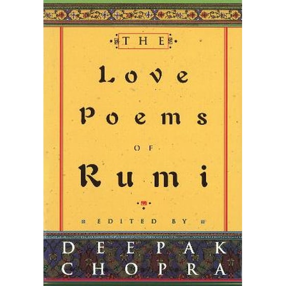 The Love Poems Of Rumi image 0