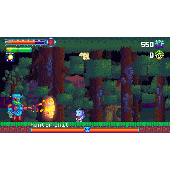 Omegabot - Nintendo Switch image 9