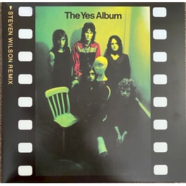 The Yes Album (LP Blue)
