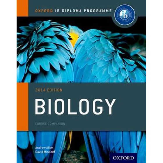 Oxford IB Diploma Programme- Biology Course Companion 2014 image 0