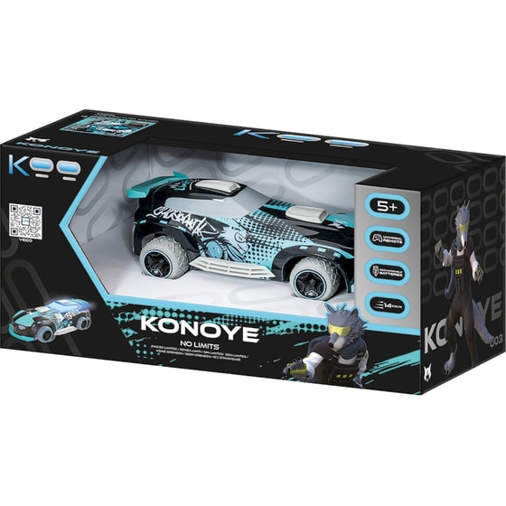 Koo Τηλεκατευθυνόμενο Αυτοκίνητο 1:18 Kaya image 11