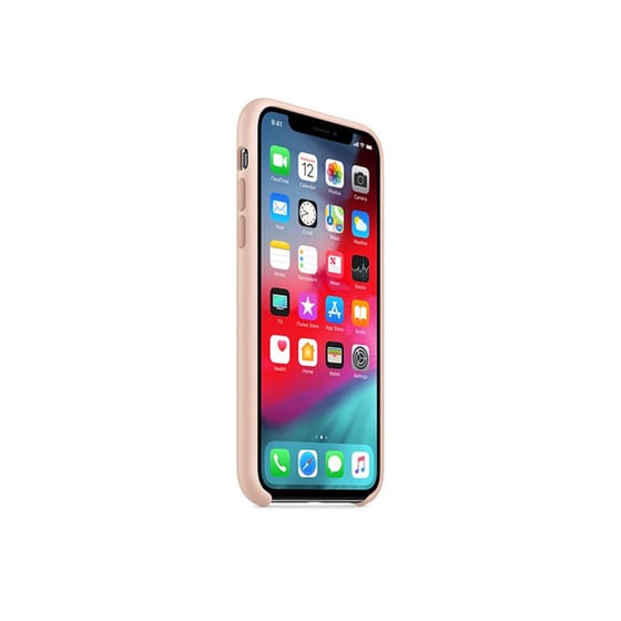 Θήκη Apple iPhone XS Max - Apple Silicone Case - Pink Sand image 1