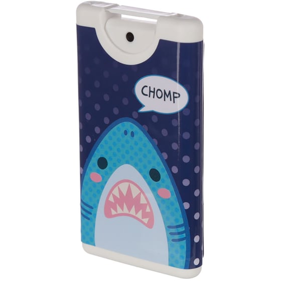 Αντισηπτικό Spray Puckator Shark 15 ml - Μωβ/ Μπλε image 2