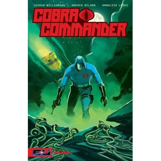 Cobra Commander Volume 1 image 0