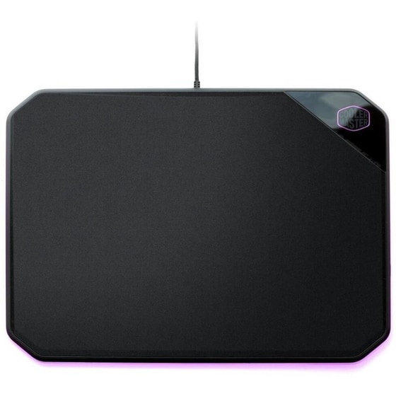 MasterAccessory MP860 RGB Mouse Pad - 360 x 260 x 10 mm - Μαύρο image 0