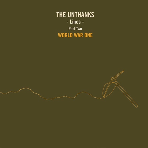 Lines - Part Two: World War One (LP 10") image 0