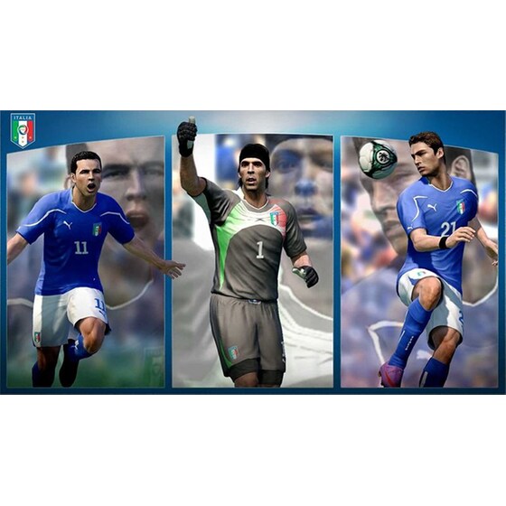 Pro Evolution Soccer 2011 - PS3 Used image 3