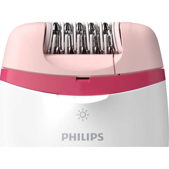 Σετ Αποτρίχωσης PHILIPS SATINELLE ESSENTIAL BRE255/00 Λευκό image 2
