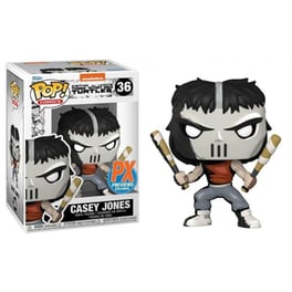 Funko Pop! Comics - Teenage Mutant Ninja Turtles - Casey Jones #36