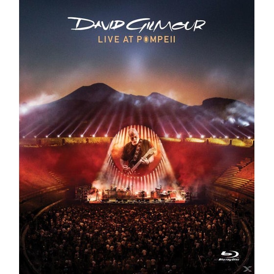 Live At Pompeii (Deluxe Box) image 0