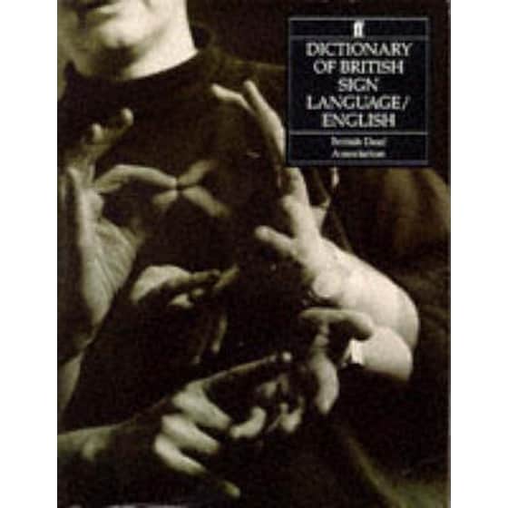 Dictionary of British Sign Language image 0