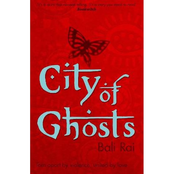 City of Ghosts image 0