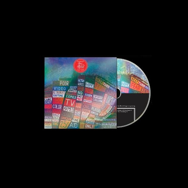 Hail To The Thief (Live Recordings 2003-2009)(2CD)