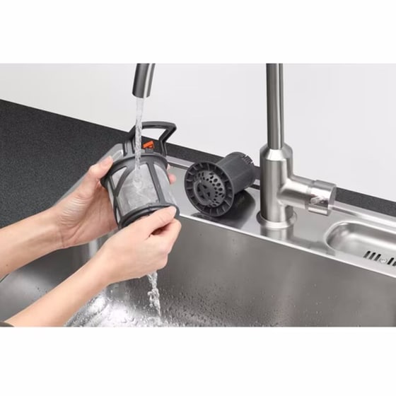 AEG FFB64627ZM για 13 Σερβίτσια Inox Πλυντήριο Πιάτων image 4