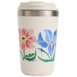 Κούπα&nbsp;Θερμός&nbsp;Chilly's&nbsp;Bumblebee&nbsp;Blue&nbsp;Wing&nbsp;340ml