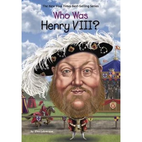 Who Was Henry VIII? image 0