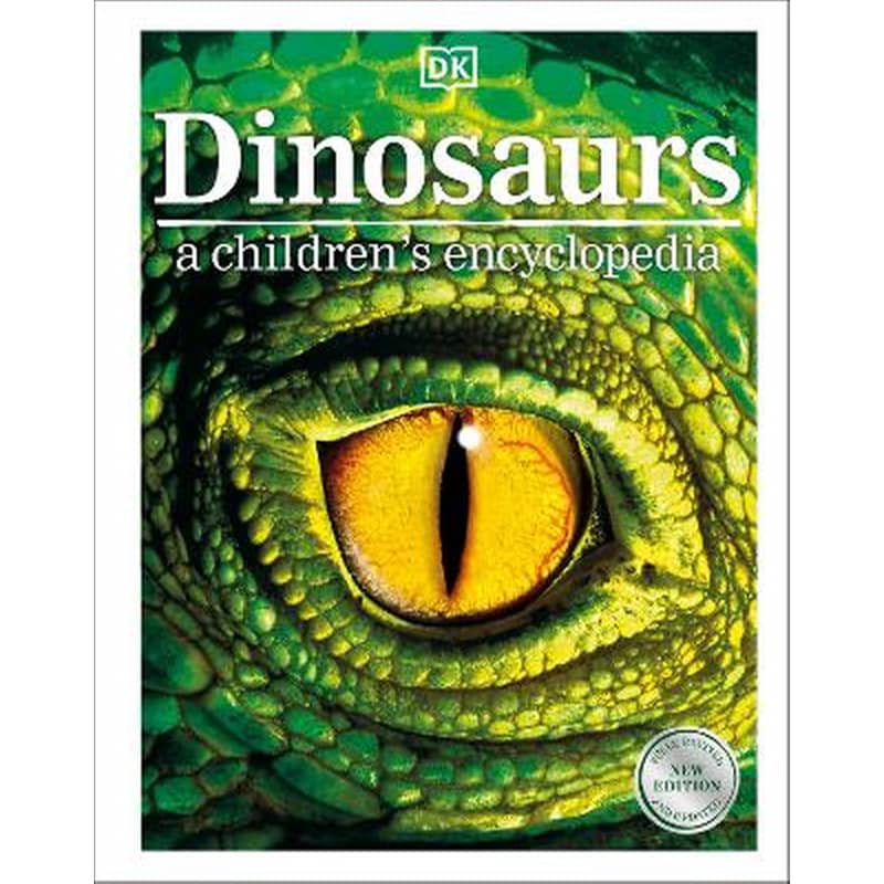 Dinosaurs A Childrens Encyclopedia