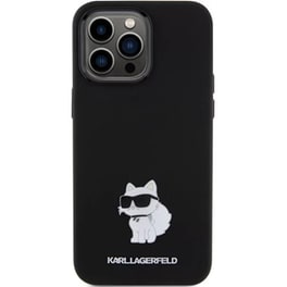 Θήκη Apple iPhone 15 Pro - Karl Lagerfeld - Μαύρο