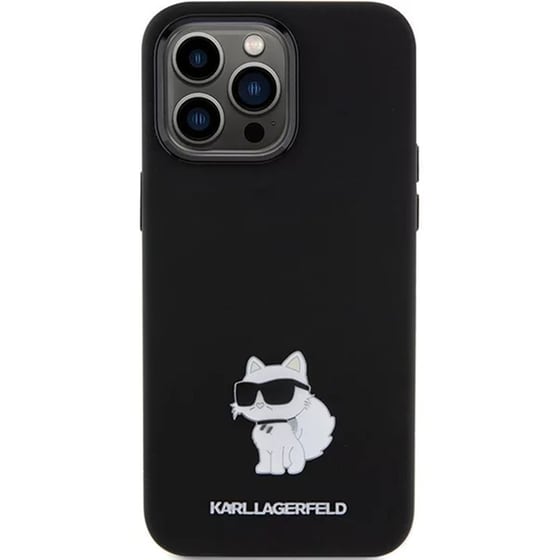 Θήκη Apple iPhone 15 Pro - Karl Lagerfeld - Μαύρο image 0