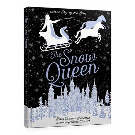 The Snow Queen Classic Pop-up and Play image 0