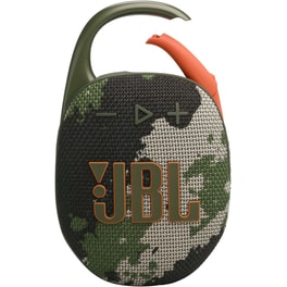 JBL Clip 5 Φορητό Ηχείο 7W - Camo