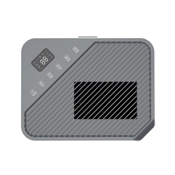 OMNYS SILENT ION OD16 Αφυγραντήρας 16 lt με Ιονιστή image 5