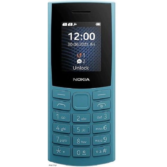 Nokia 105 (2023) 4G Dual Sim - Deep Ocean image 2