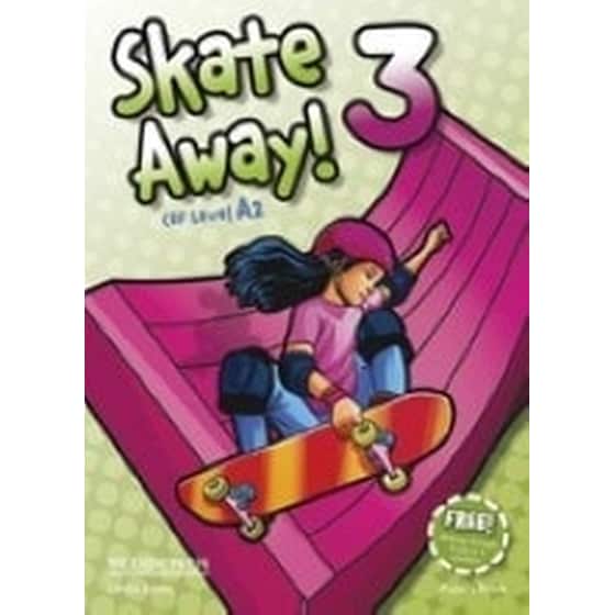 Skate Away 3 A2 Workbook image 0