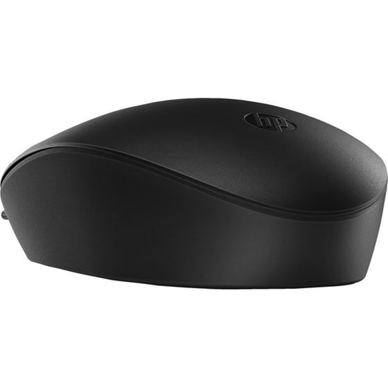HP 125 Ενσύρματο Ποντίκι 265A9AA Black image 1